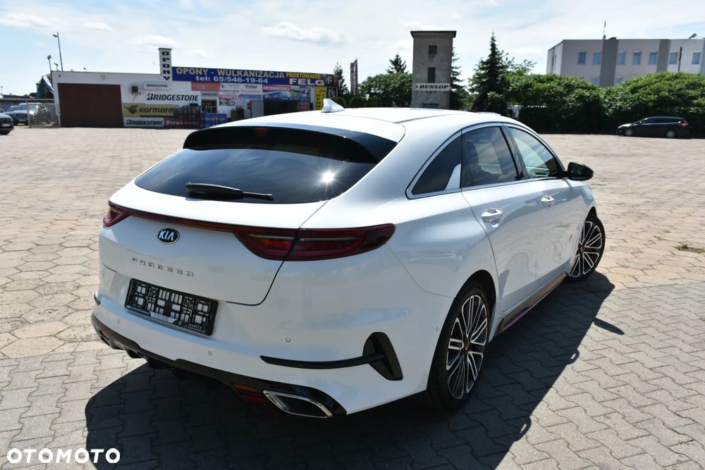 Kia ProCeed 1.6 T-GDI DCT7 OPF GT - 4