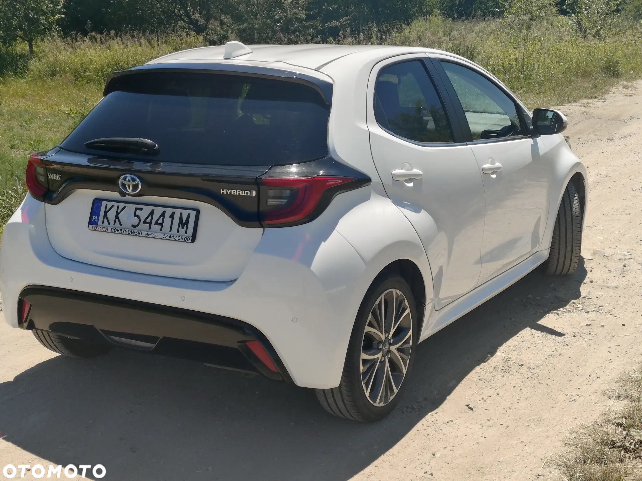 Toyota Yaris - 3