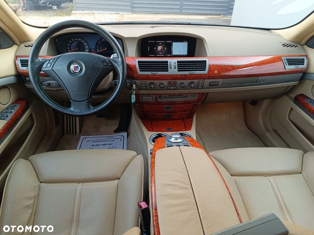 BMW-ALPINA B7 - 22