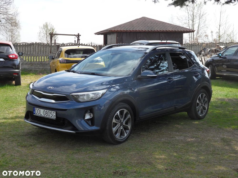 Kia Stonic 1.6 CRDi Vision - 1