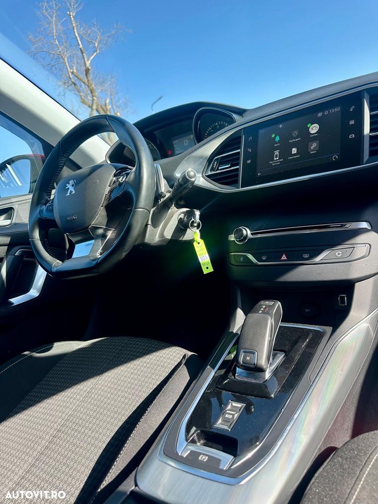 Peugeot 308 1.5 BlueHDi FAP STT EAT8 Allure Pack - 25