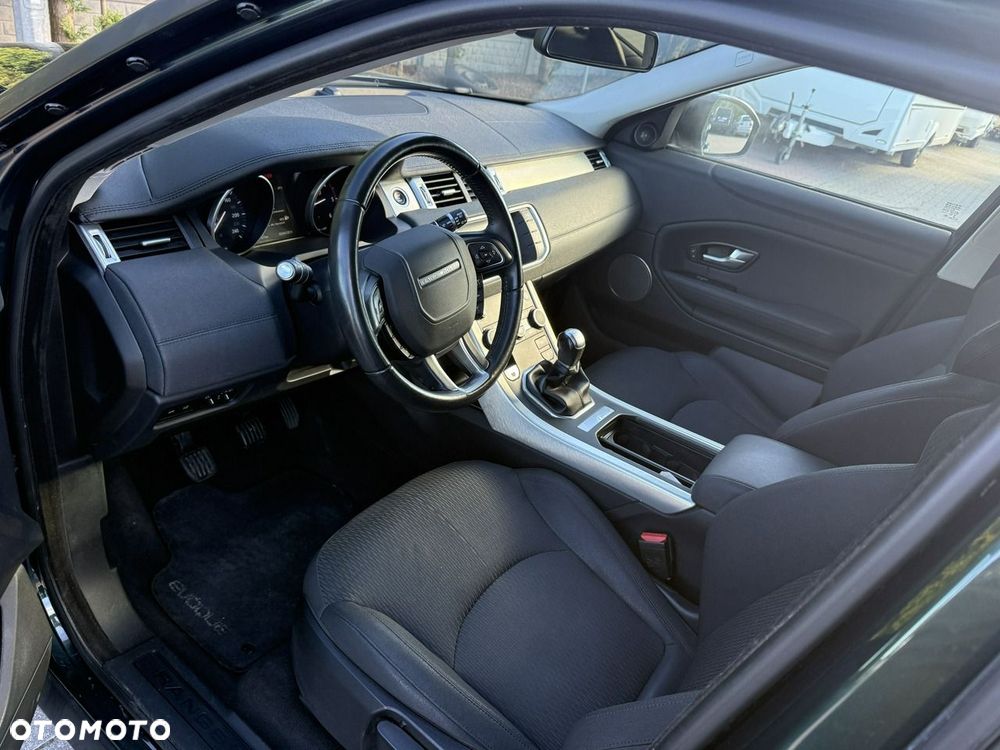 Land Rover Range Rover Evoque - 7