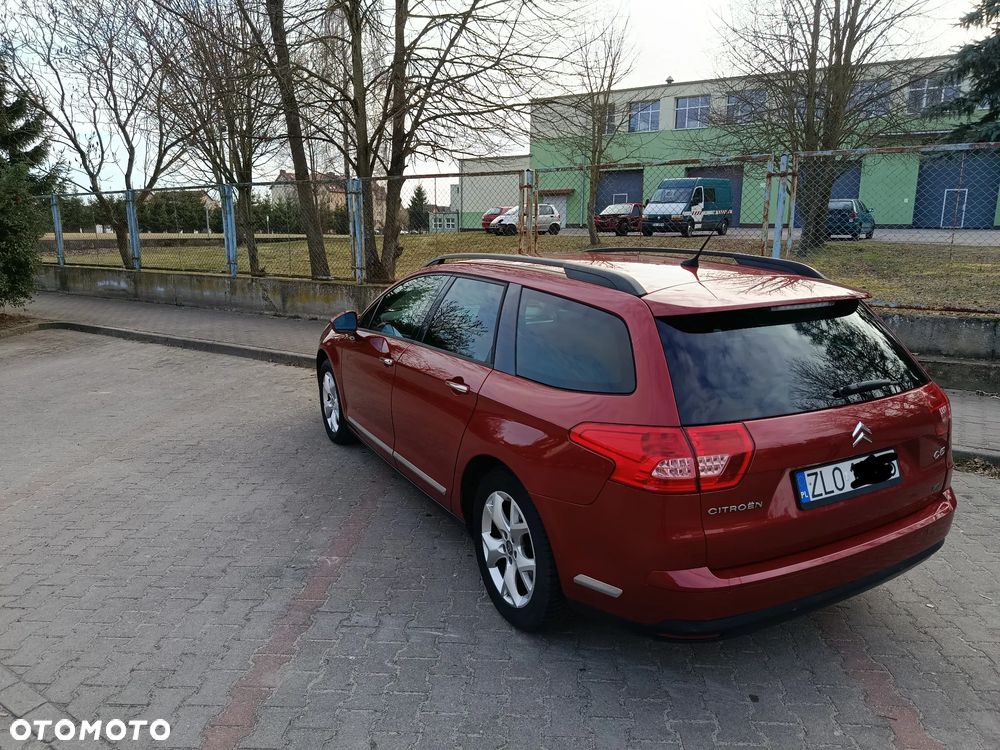 Citroën C5 2.0 HDi Exclusive - 6