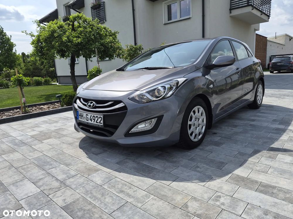 Hyundai i30 1.6 CRDI Trend - 1