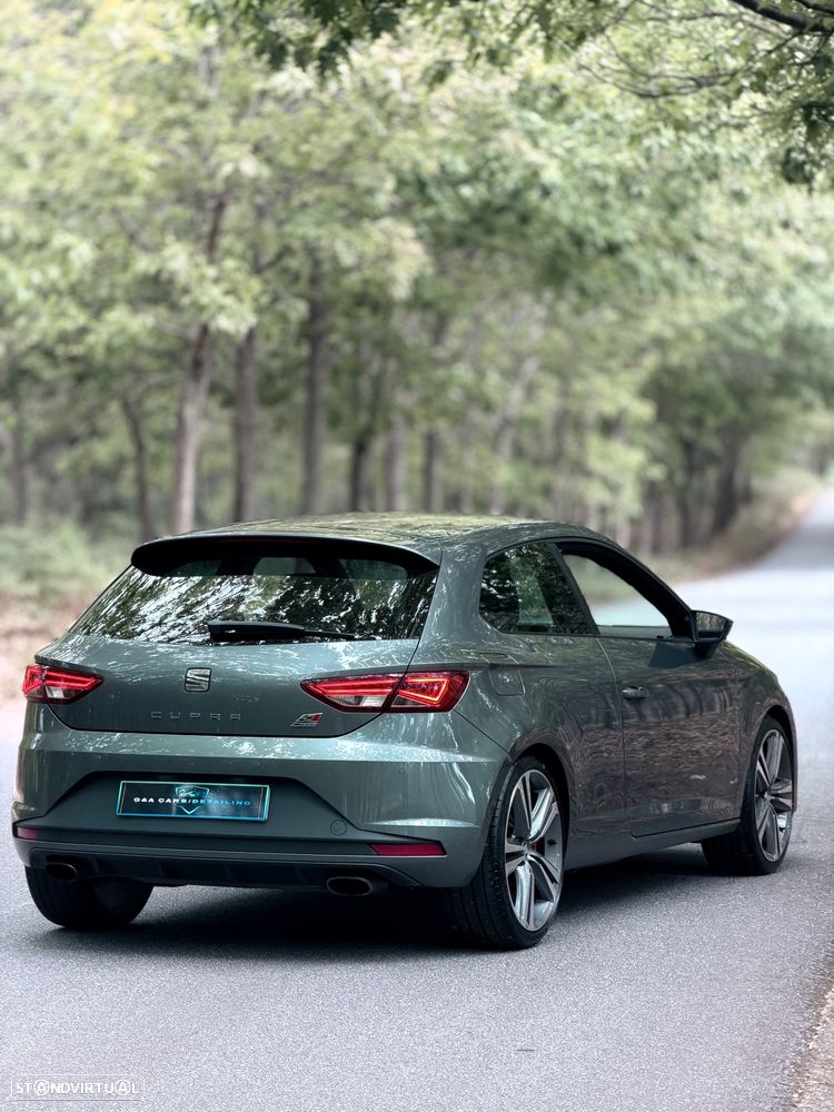 SEAT Leon 2.0 TSI Cupra DSG S/S - 5