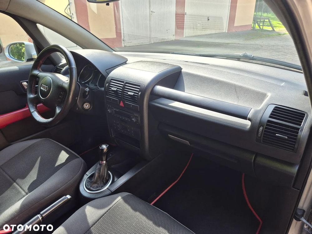 Audi A2 1.4 TDI - 7