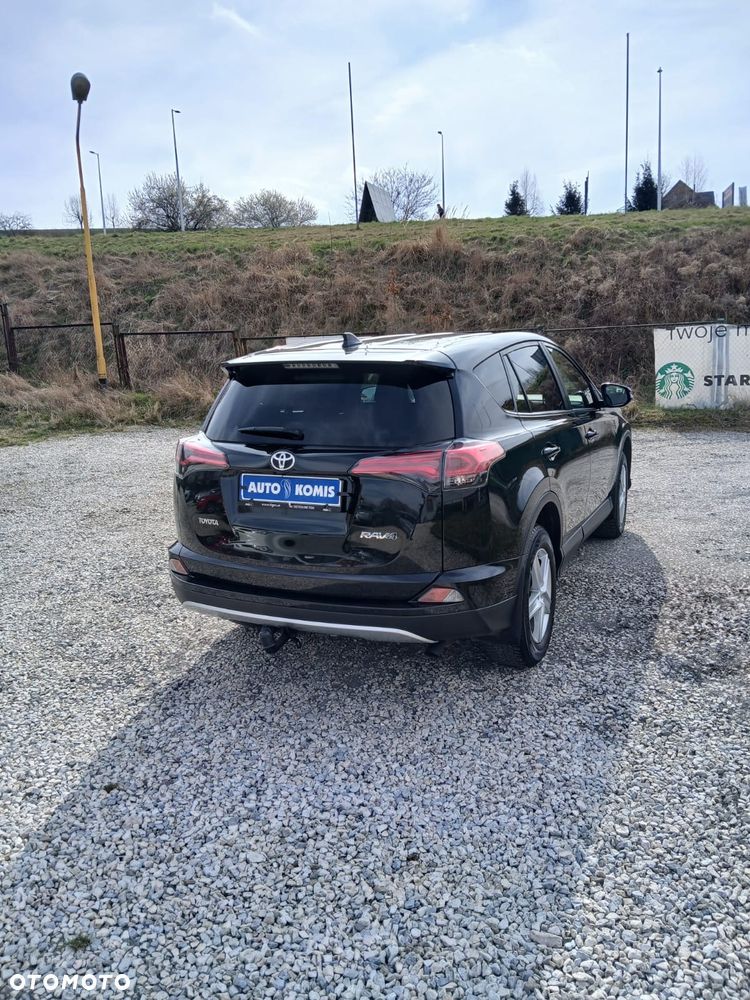 Toyota RAV4 2.0 D-4D Active 4x2 - 6