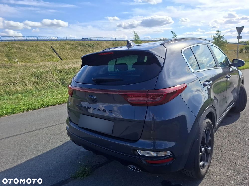 Kia Sportage 1.6 T-GDI Black Edition 2WD DCT - 6
