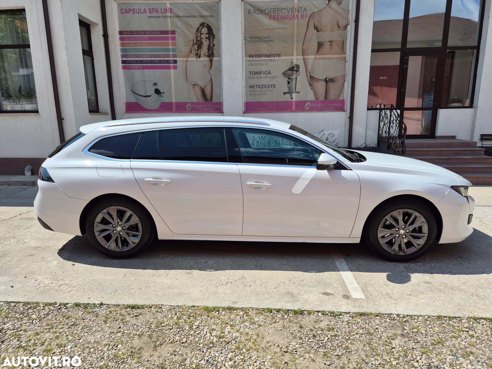 Peugeot 508 BlueHDi 130 EAT8 Active Pack - 10