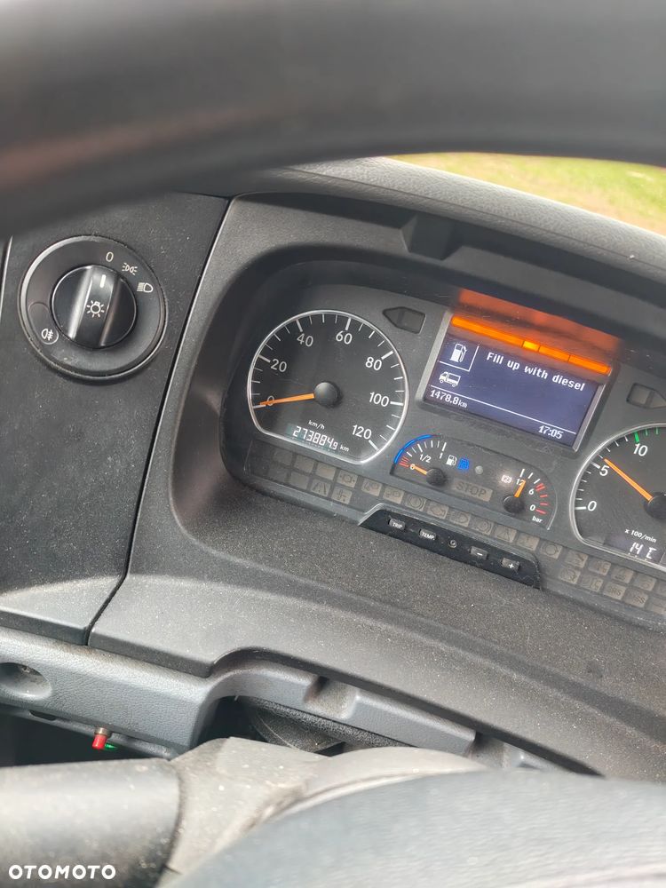 Mercedes-Benz Atego 1629 - 2