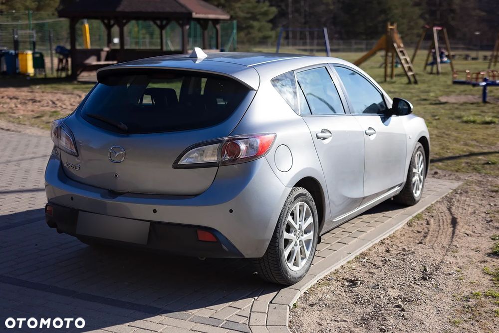 Mazda 3 1.6 16V Exclusive - 7