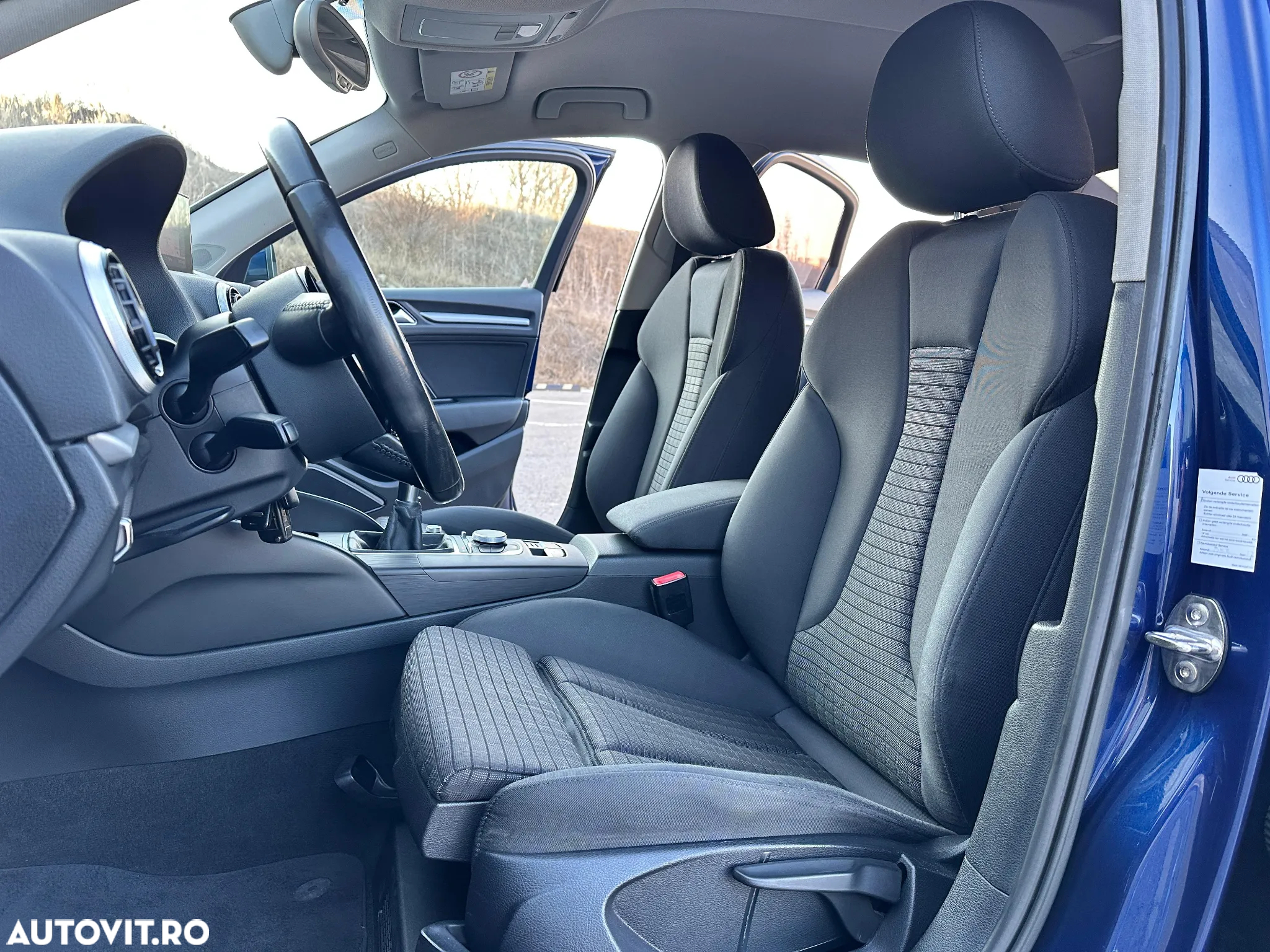 Audi A3 1.6 TDI Limousine (clean diesel) Ambition - 23
