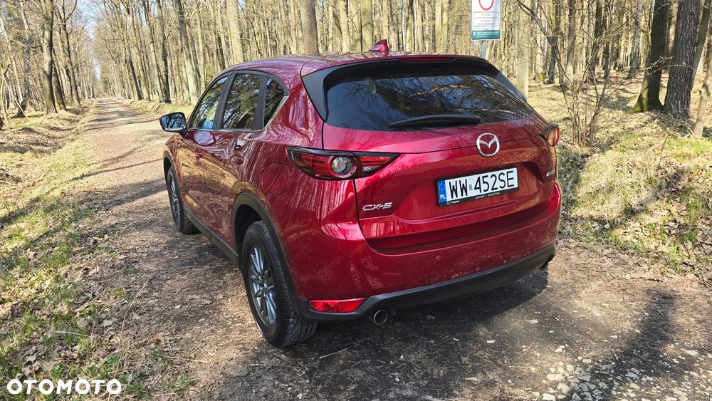 Mazda CX-5 2.0 Skymotion 2WD - 4