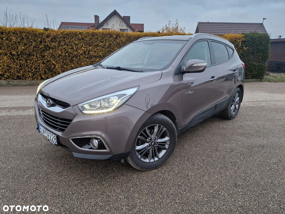 Hyundai ix35 - 1