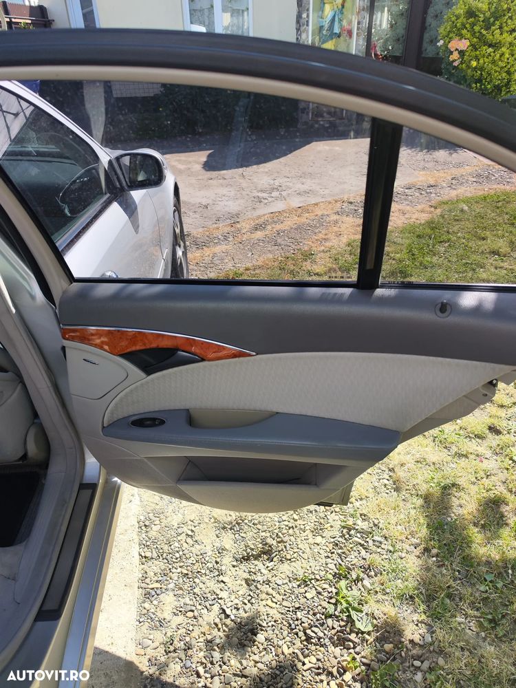 Mercedes-Benz E 220 CDI Avantgarde - 15