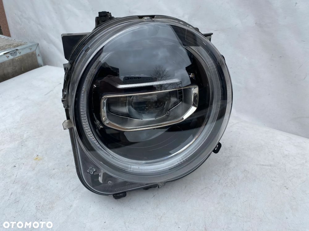 lampa renegade lift full led prawa eu cała - 1