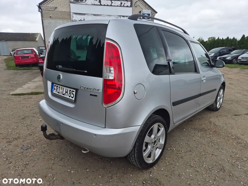 Skoda Roomster 1.4 MPI Elegance PLUS EDITION - 8