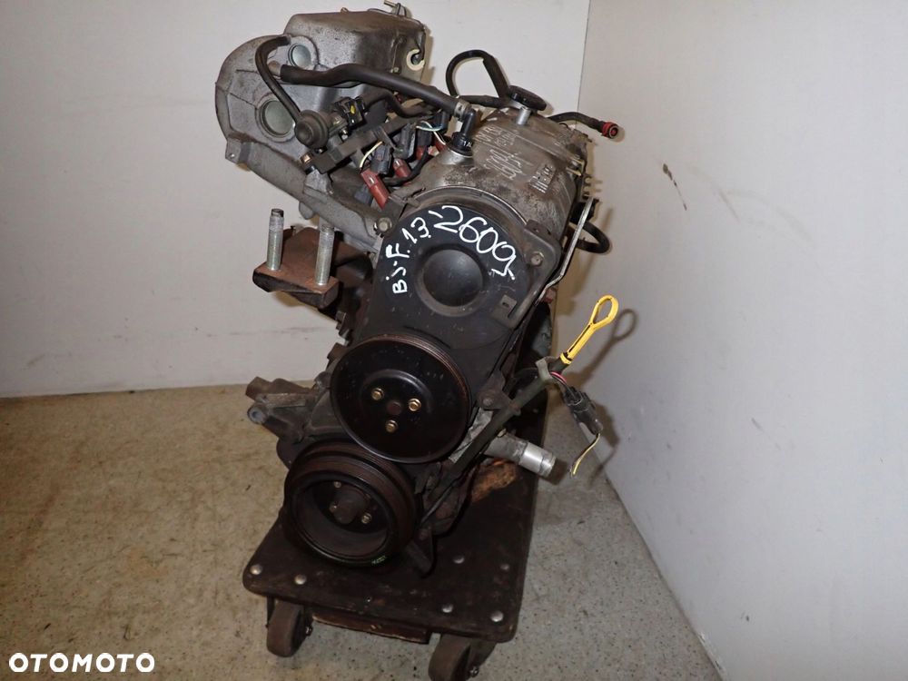 MAZDA 323 BJ 98-01 SILNIK 1.3 BENZYNA MOTOR - 4