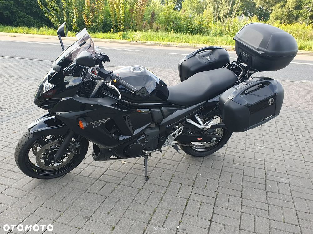 Suzuki GSX-F - Katana - 24