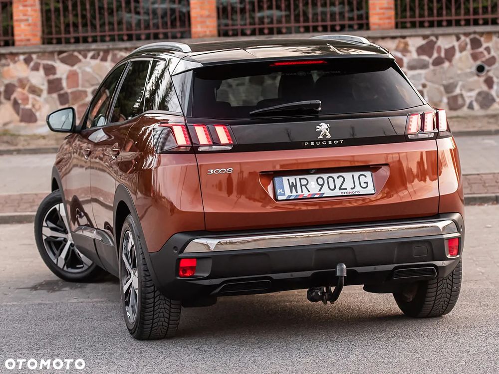 Peugeot 3008 - 8