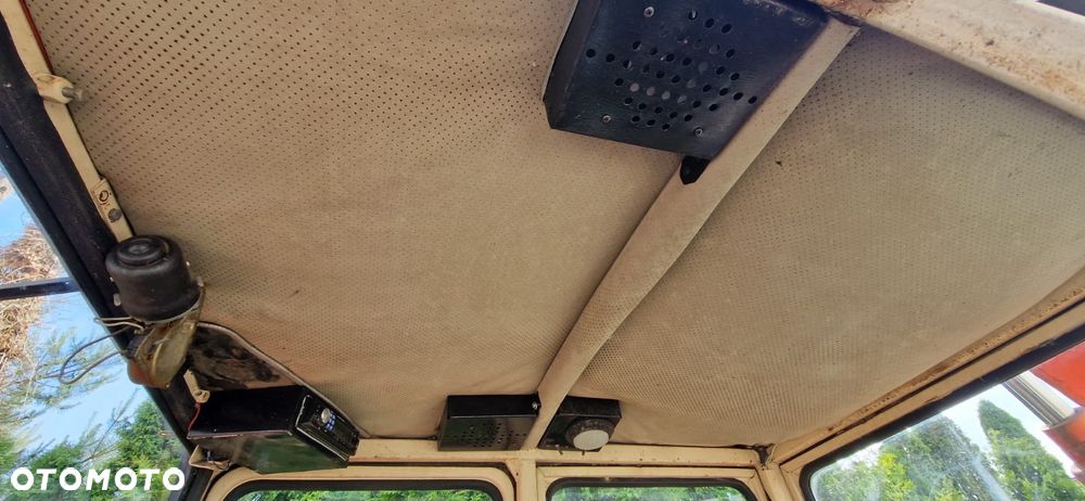 JCB Białotruś JUMZ Koparka MTZ 986MTG Oryginał Jak nowa Unikat - 9