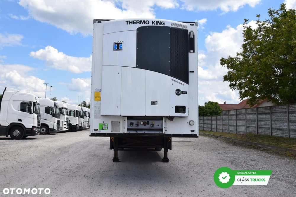 Schmitz Cargobull SKO Double Deck FP 60 ThermoKing SLXi 300 - 2