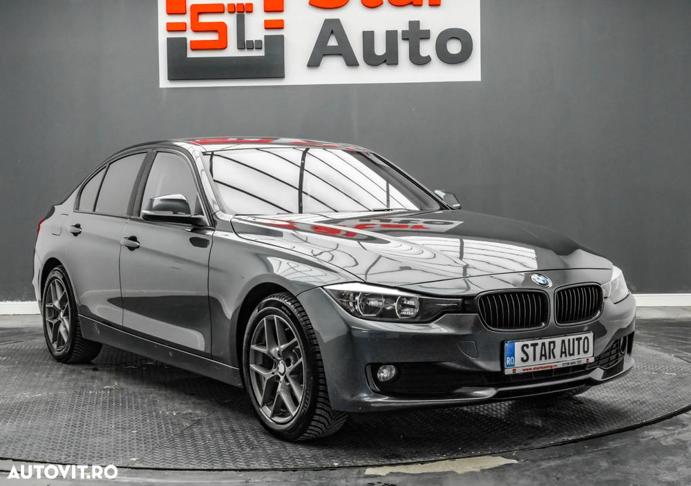 BMW Seria 3 316d Advantage - 4