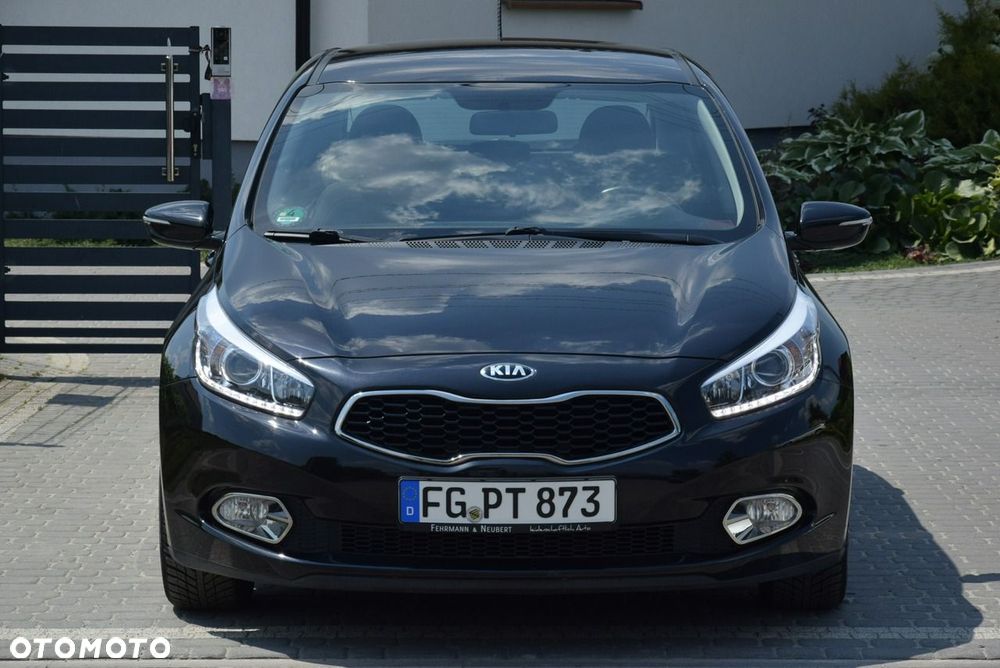Kia Ceed 1.4 CVVT Vision - 2