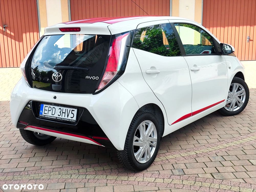 Toyota Aygo x-cite - 14
