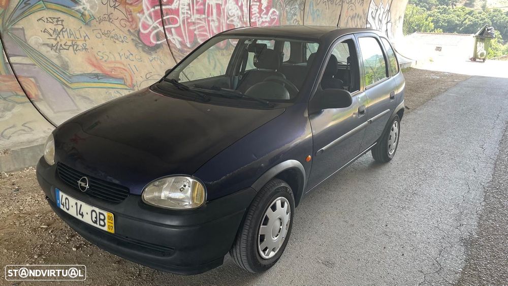 Opel Corsa 1.2 16V - 16