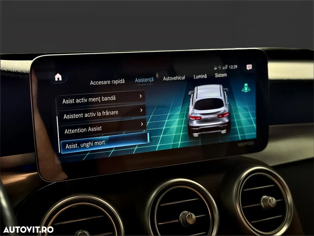 Mercedes-Benz GLC Coupe 220 d 4Matic 9G-TRONIC AMG Line - 24