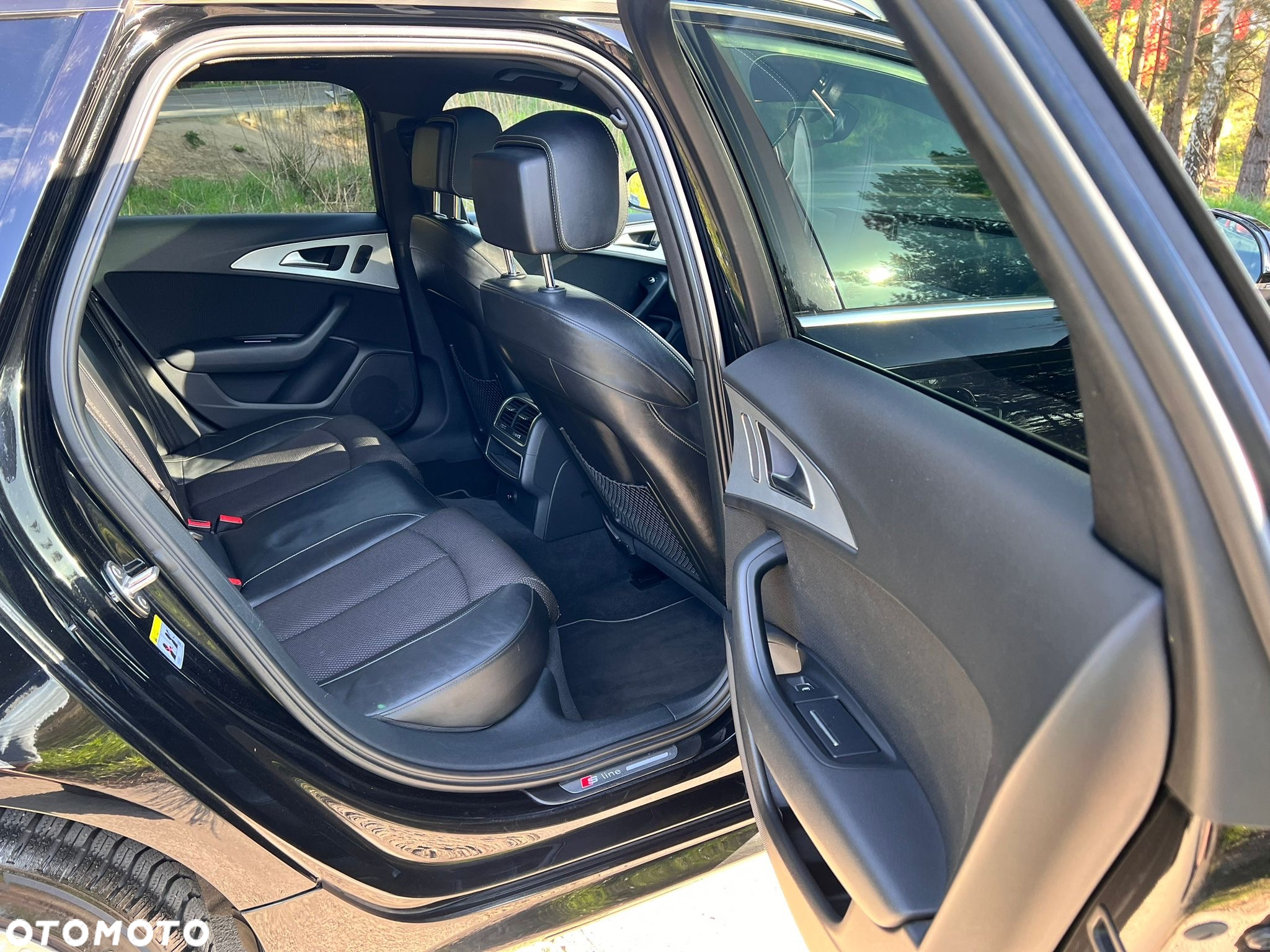 Audi A6 Avant 3.0 TDI quattro tiptronic - 11