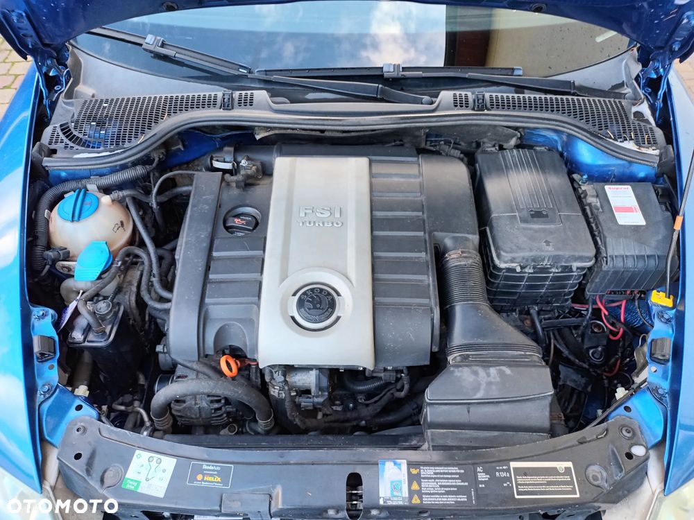 Skoda Octavia 2.0 TFSI RS - 11