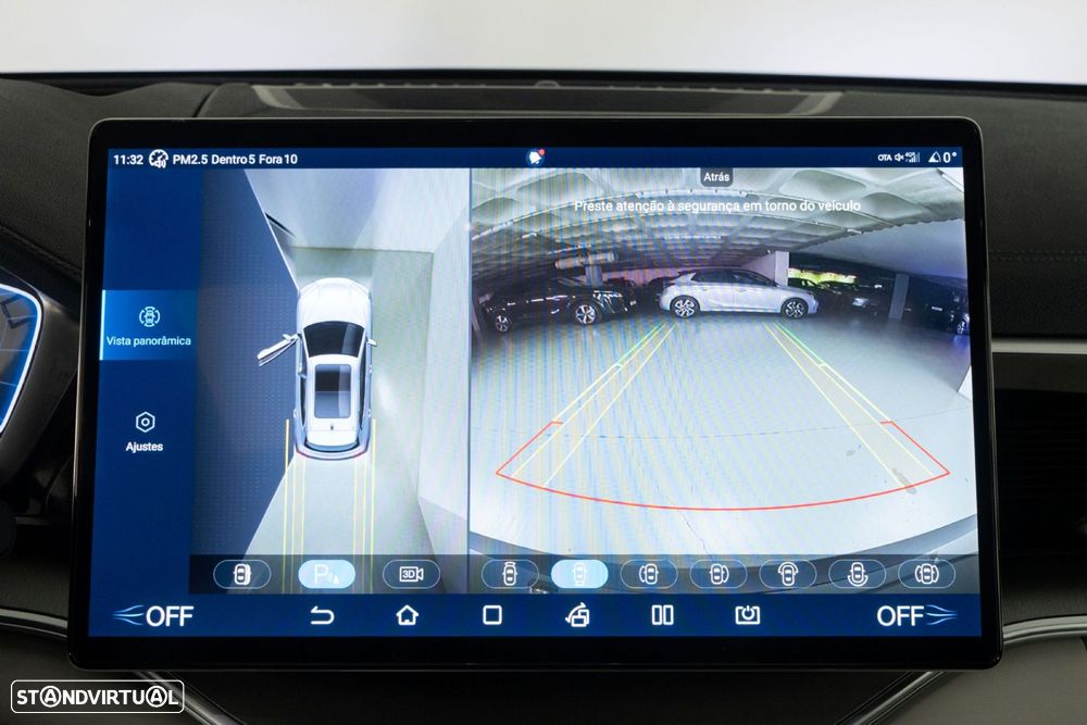 BYD Seal U 87 kWh Design - 25