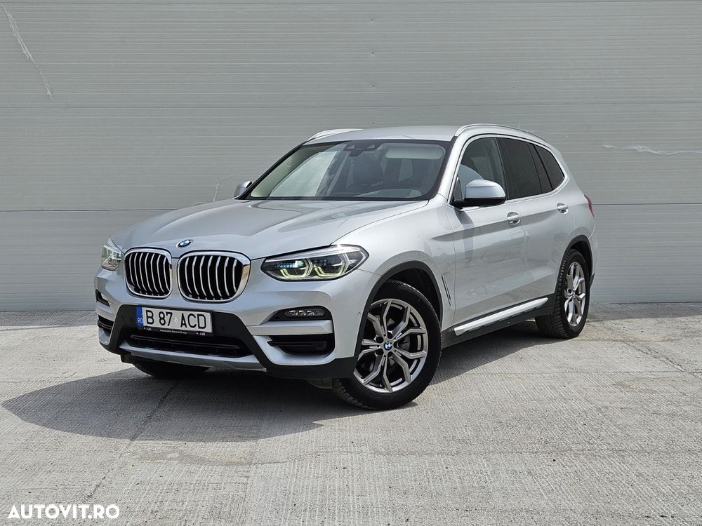 BMW X3 xDrive20d AT xLine - 4
