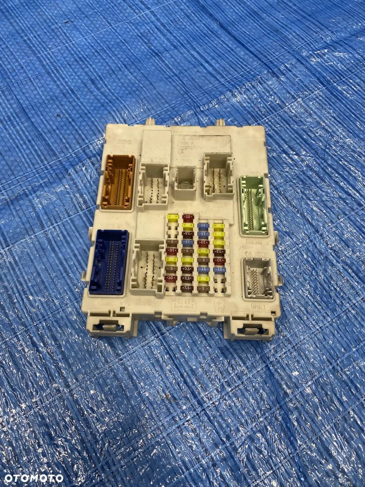 STEROWNIK MODUŁ BSI KOMFORTU  FORD FOCUS MK3 1.0ECOBOOST  ORYGINAŁ - 1