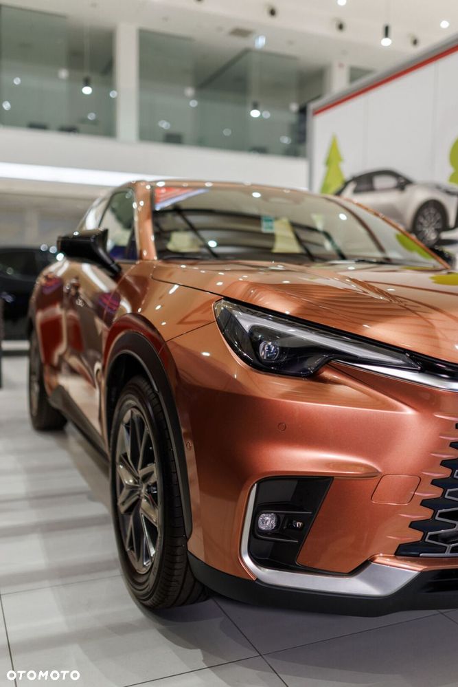 Lexus LBX 1.5 Hybrid Relax AWD - 12