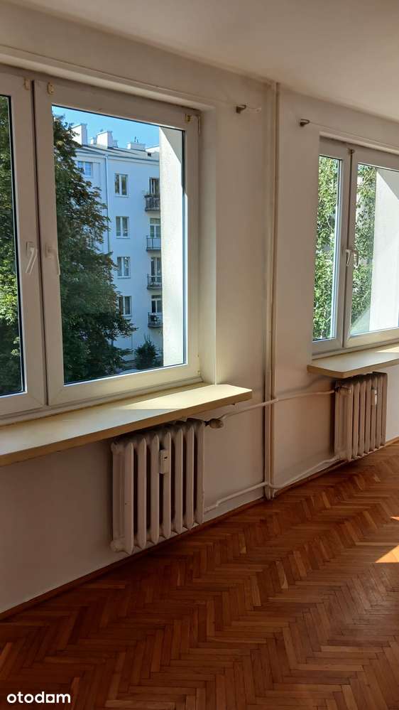 Mieszkanie 2 pokoje 39m2, Puławska róg Dworkowej, przy parku