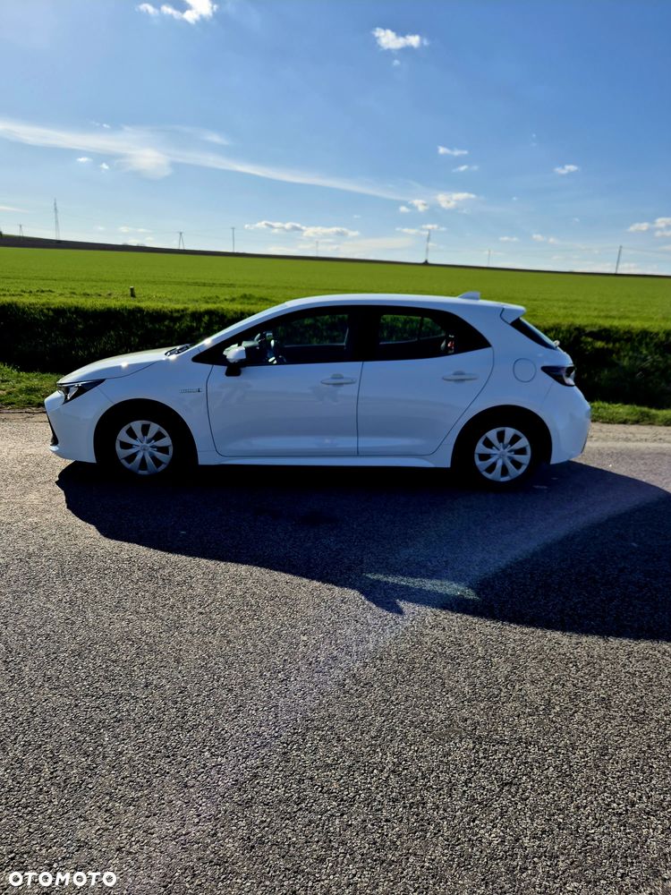 Toyota Corolla - 4