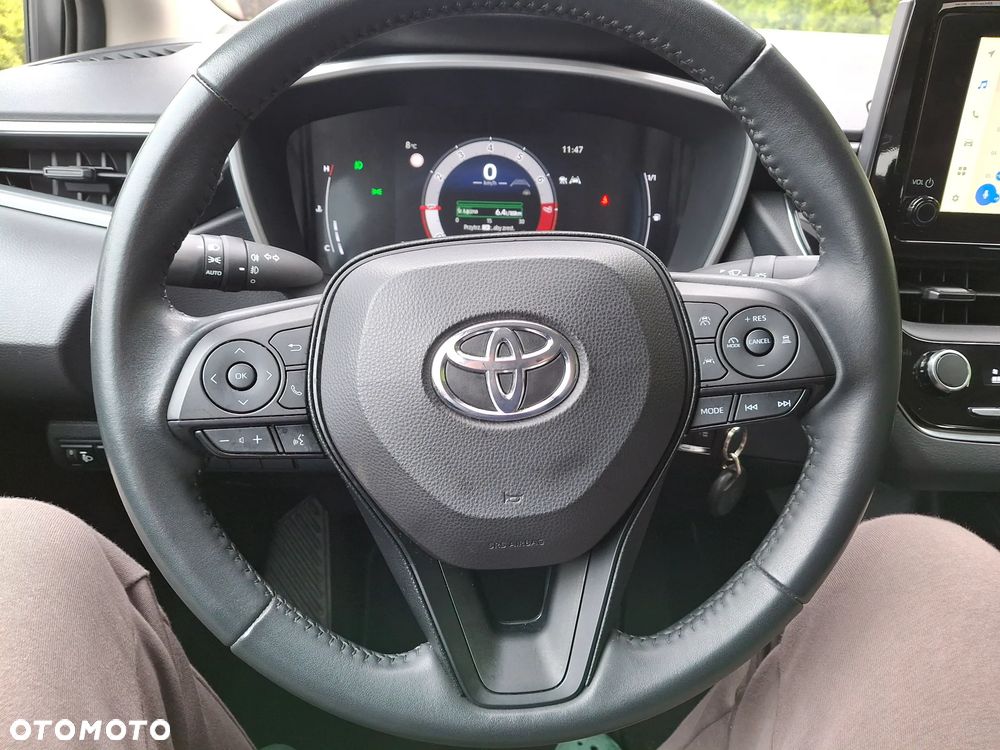 Toyota Corolla 1.5 Comfort - 18