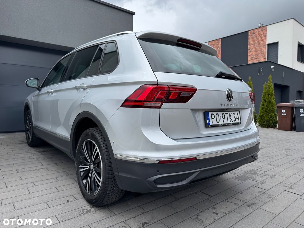 Volkswagen Tiguan 2.0 TDI BMT SCR 4Mot Comfortline DSG - 11