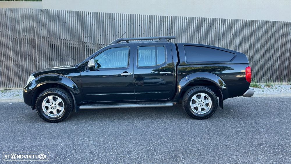 Nissan Navara 2.5 dCi CD SE 4WD - 1