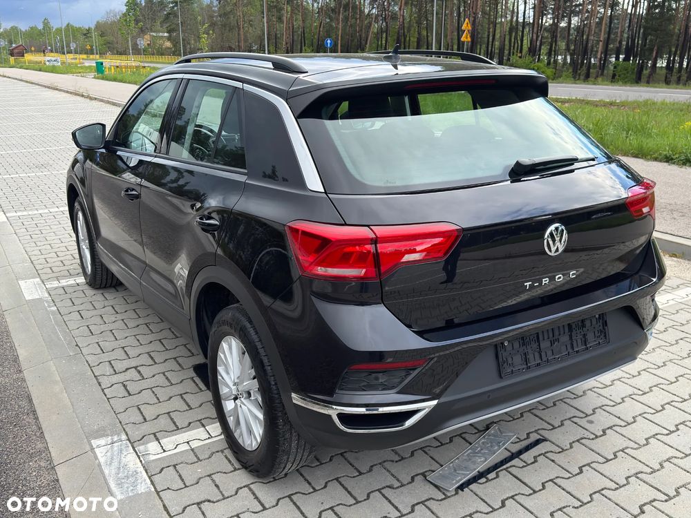 Volkswagen T-Roc 1.5 TSI OPF DSG Style - 4
