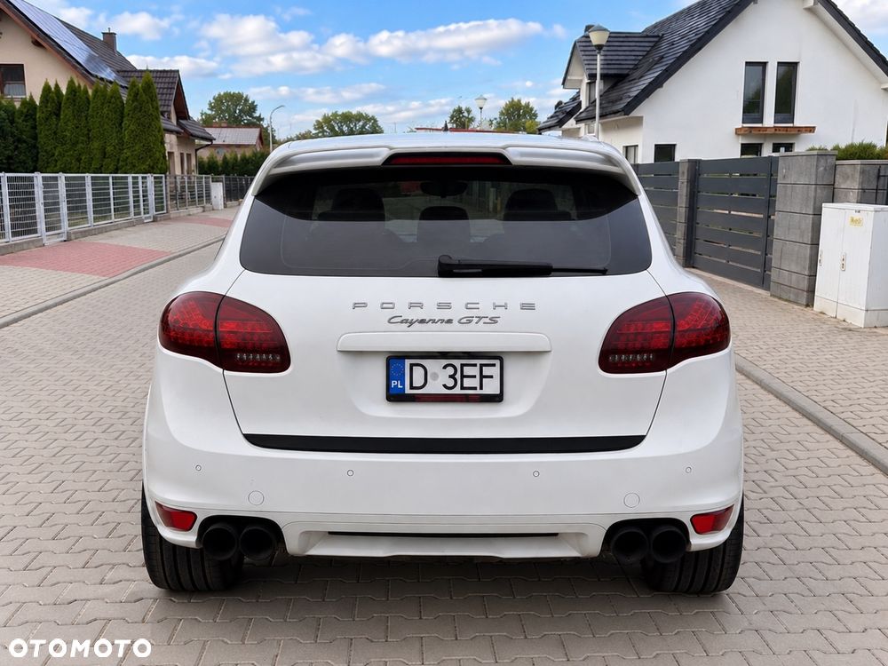 Porsche Cayenne 2013 photo 5