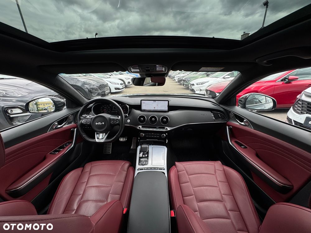 Kia Stinger 3.3 T-GDI V6 GT Prestige Line AWD - 22