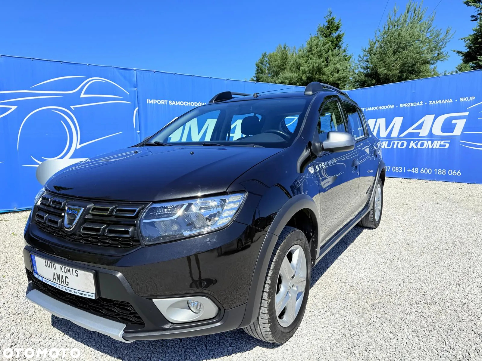 Dacia Sandero Stepway TCe 90 Ambiance - 2