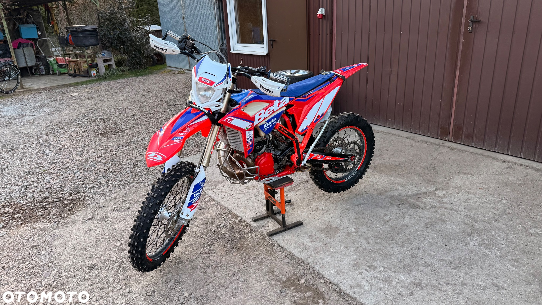 Beta RR