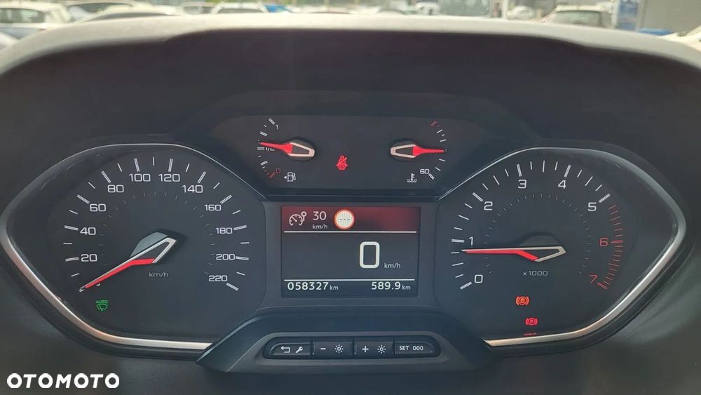 Peugeot Rifter BlueHDI 100 L1 Allure - 24