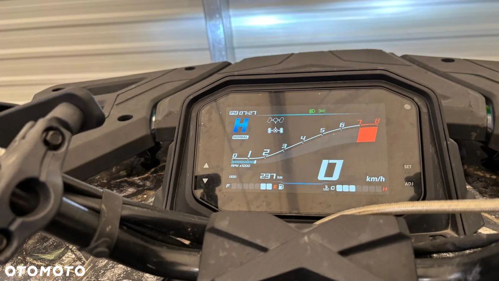 Linhai Landforce 650L PRO EPS - 9