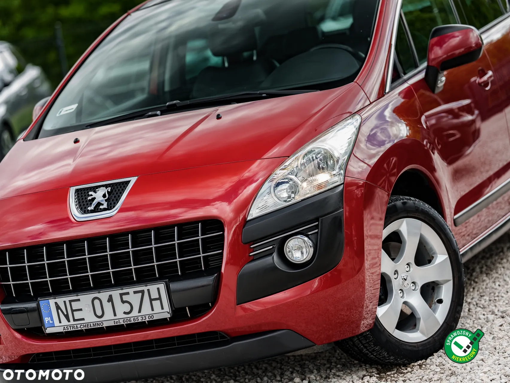 Peugeot 3008 HDi 150 Active - 9